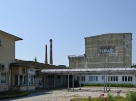 Čistilna naprava Vipap v Krškem še vedno deluje