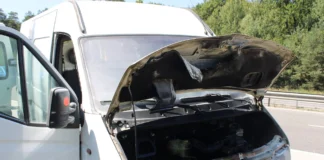 Na AC Smednik – Drnovo zagorel kombi