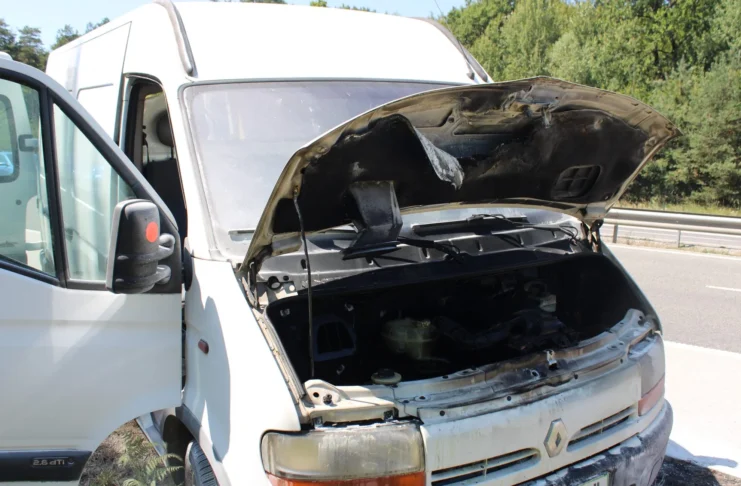 Na AC Smednik – Drnovo zagorel kombi