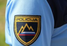 Kalce Naklo: Brez vozniškega dovoljenja in pod vplivom alkohola zletel s ceste