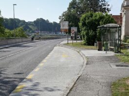 Mimo starega mestnega jedra Krškega kmalu le še v eno smer