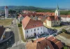 V Brežicah zaključena obnova Slomškovega doma