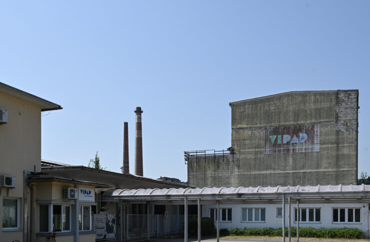 Na skupni čistilni napravi Vipap vzpostavljen začasni režim zagotavljanja gospodarske javne službe