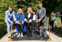 Grad Pišece po več desetletjih odprl vrata javnosti