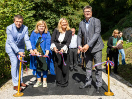 Grad Pišece po več desetletjih odprl vrata javnosti