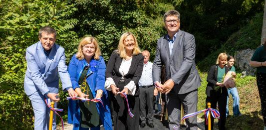 Grad Pišece po več desetletjih odprl vrata javnosti
