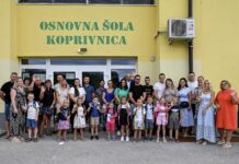 V treh največjih posavskih občinah skupno 657 prvošolcev