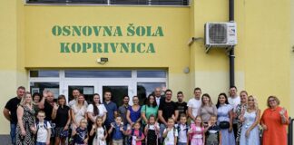 V treh največjih posavskih občinah skupno 657 prvošolcev