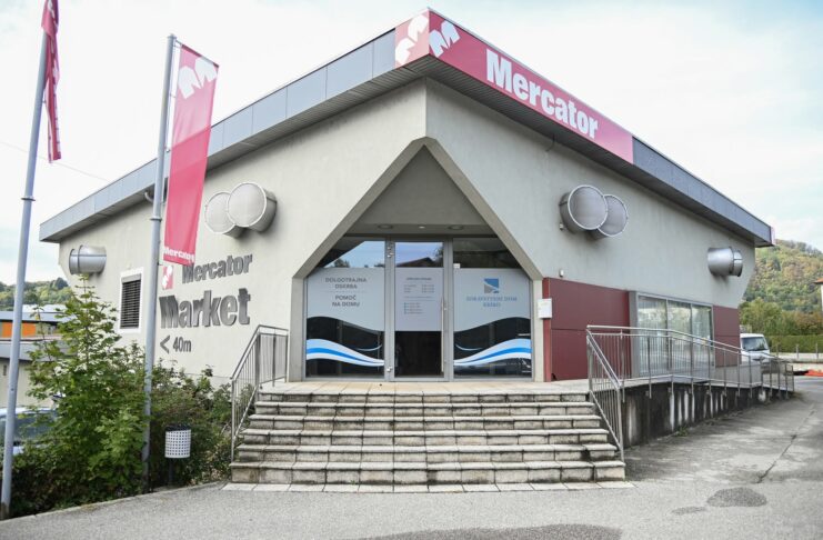 V krški Podmornici novi prostori za dolgotrajno oskrbo in pomoč na domu