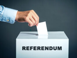 V nedeljo štirje referendumi, na predčasnem glasovanju 4,44 % volivcev