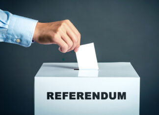 V nedeljo štirje referendumi, na predčasnem glasovanju 4,44 % volivcev